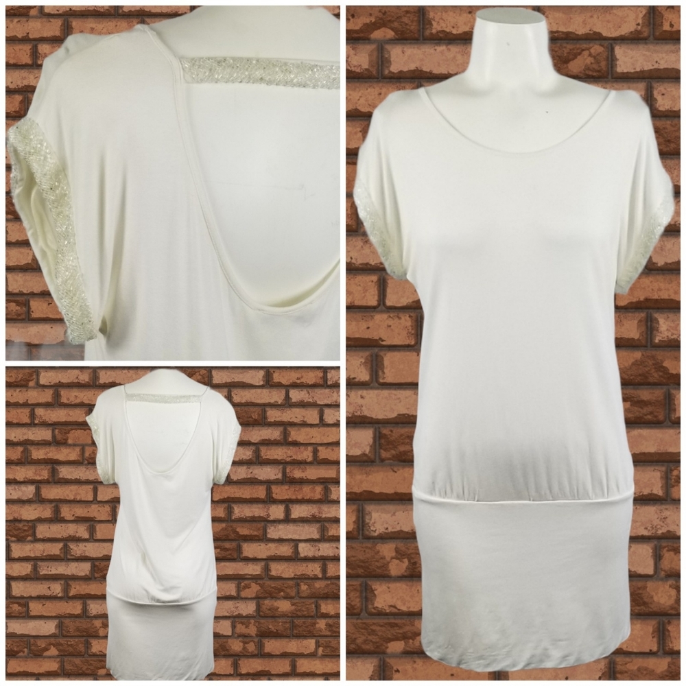 XXI Forever 21 Beaded Dress